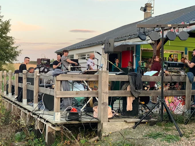 Les guinguettes de l'Indre