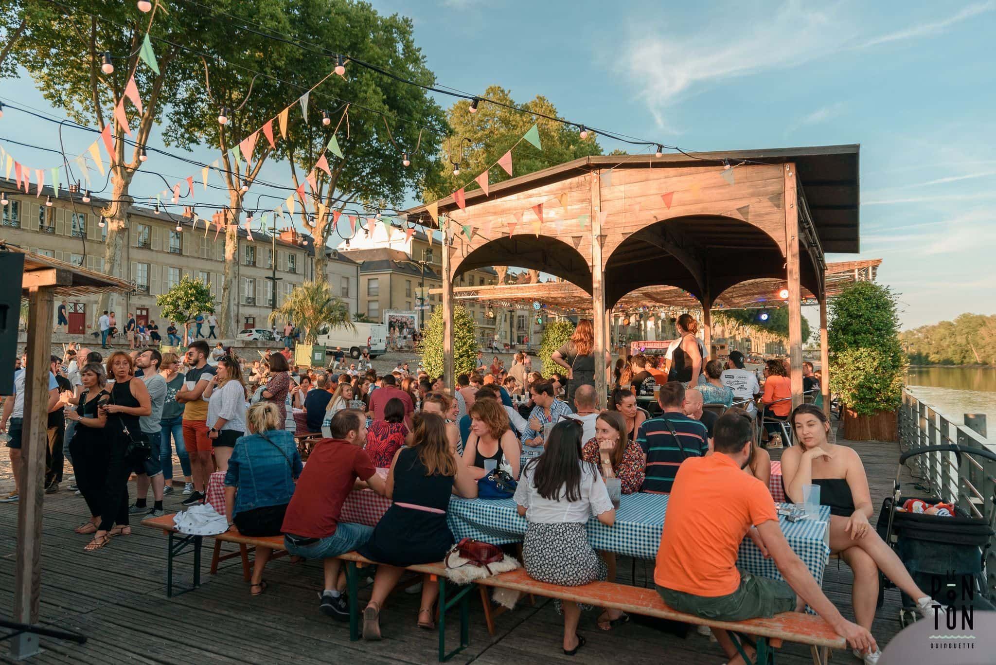 Les guinguettes du Loiret