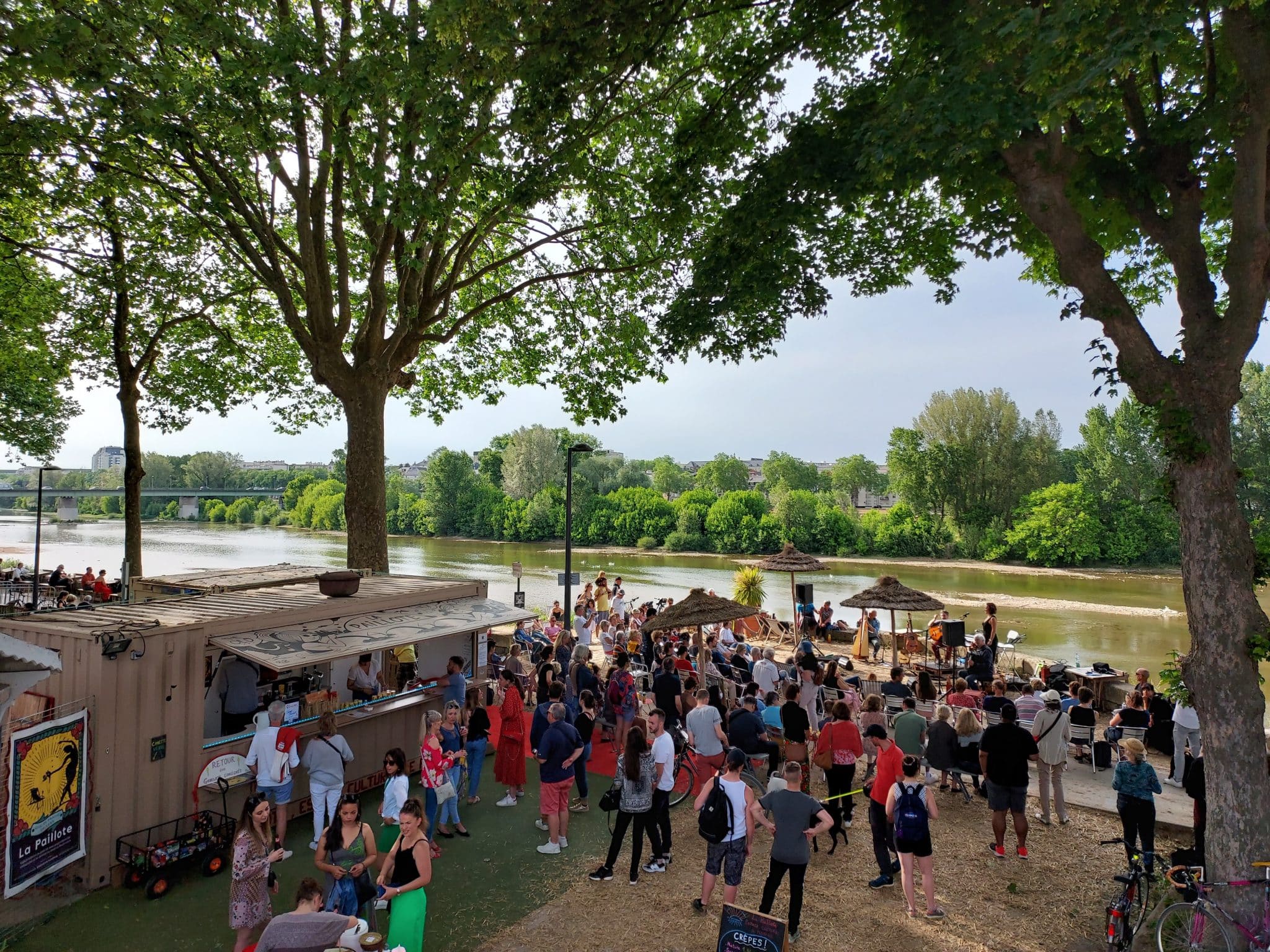 Les guinguettes du Loiret