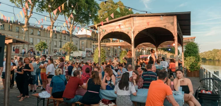 Guinguettes du Loiret