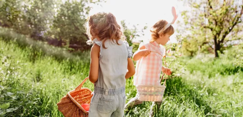 Pâques dans le Cher et dans la Nièvre