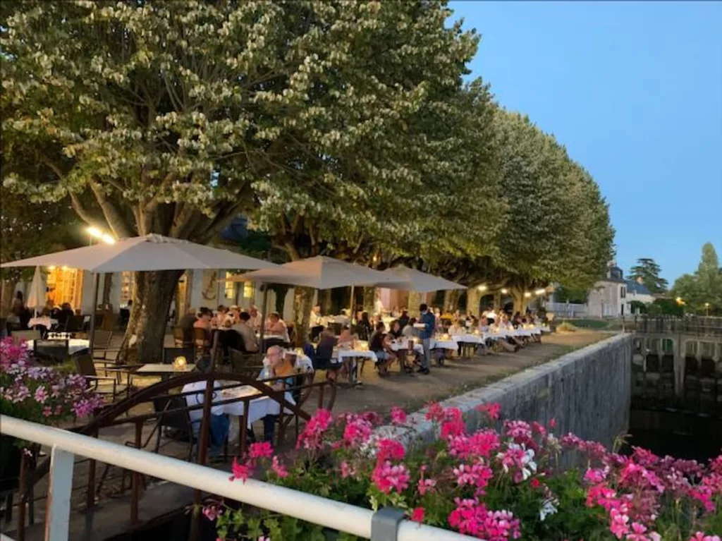 Restaurants en bord de Loire pour tous les budgets