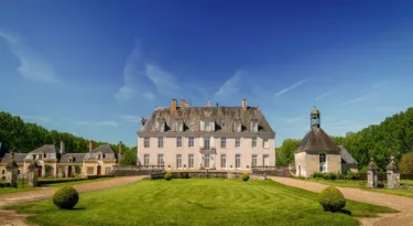 La saison au château de Champchevrier