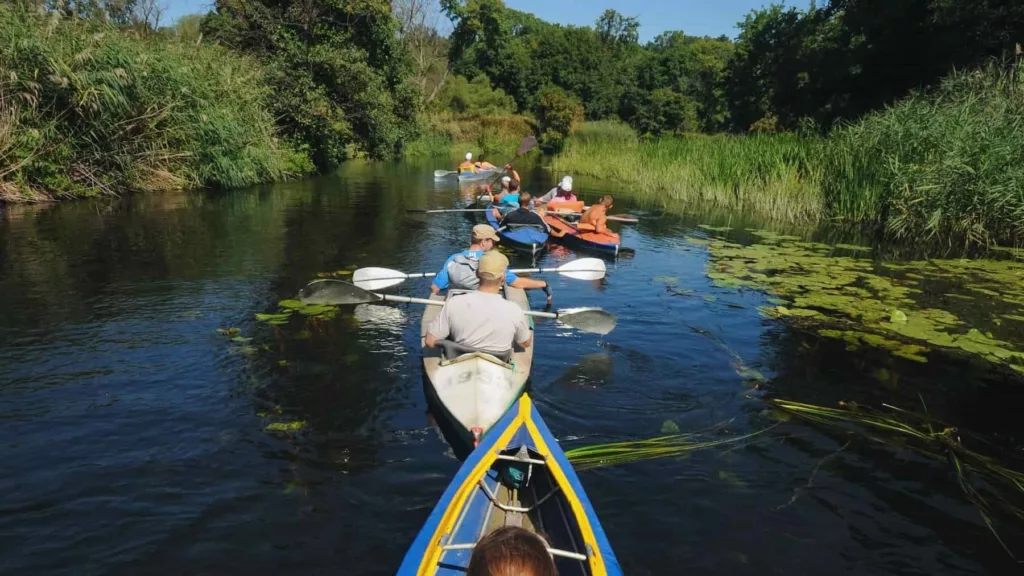 Le slow tourisme dans l’Indre-et-Loire et la Vienne