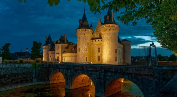 Top 5 des sorties nocturnes dans le Loiret