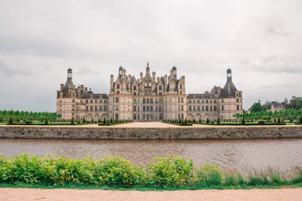 Wang Keping à Chambord