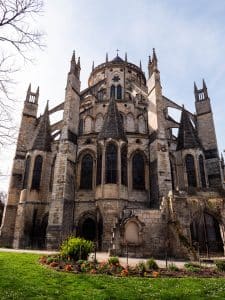 Cathédrale Saint-Étienne de Bourges