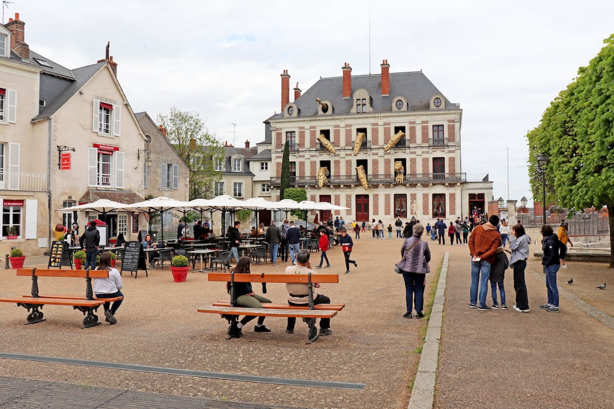 Musée de la magie de Blois pour les JEP