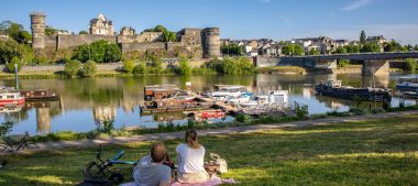 Les Journées européennes du patrimoine 2024 à Angers et dans le Maine-et-Loire