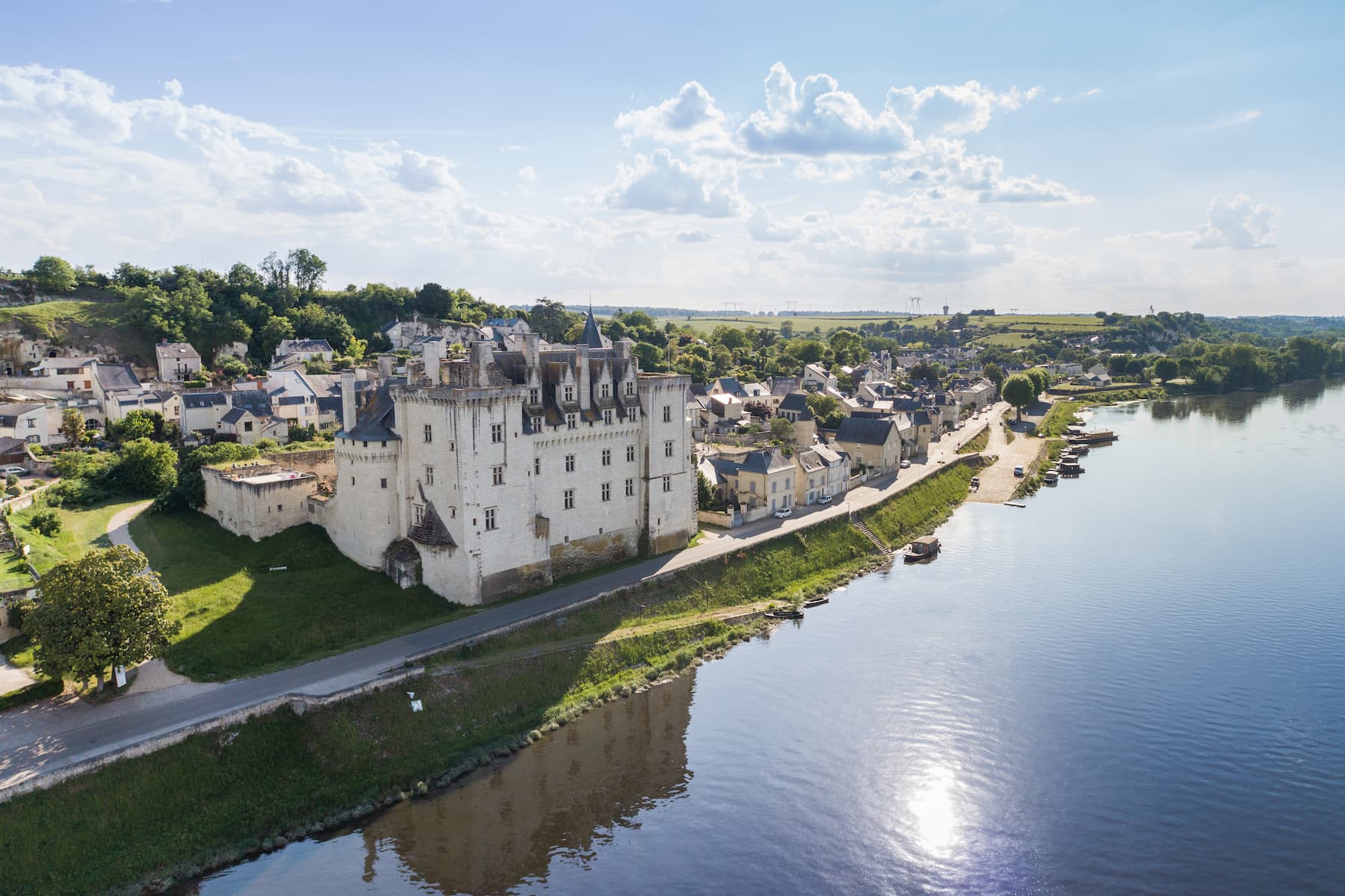 Chateau de Montsoreau