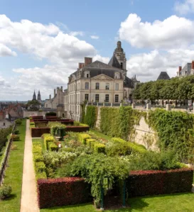 Château de Blois JEP 2024 Loir-et-Cher