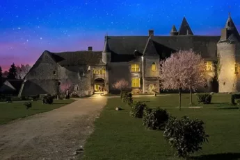 château de Chémery Nuit des Châteaux 2024