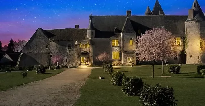 château de Chémery Nuit des Châteaux 2024