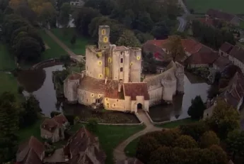 château de Sagonne Nuit des Châteaux 2024