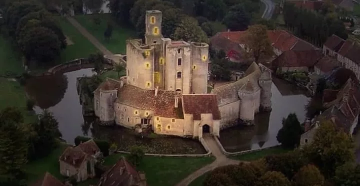 château de Sagonne Nuit des Châteaux 2024