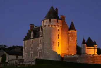 Château de Montpoupon Nuit des Châteaux 2024