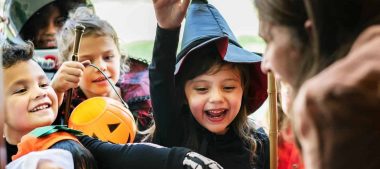 Fêtez Halloween dans le Cher et la Nièvre !