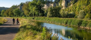 Cap sur le Canal du Nivernais et la Véloroute à Châtillon-en-Bazois