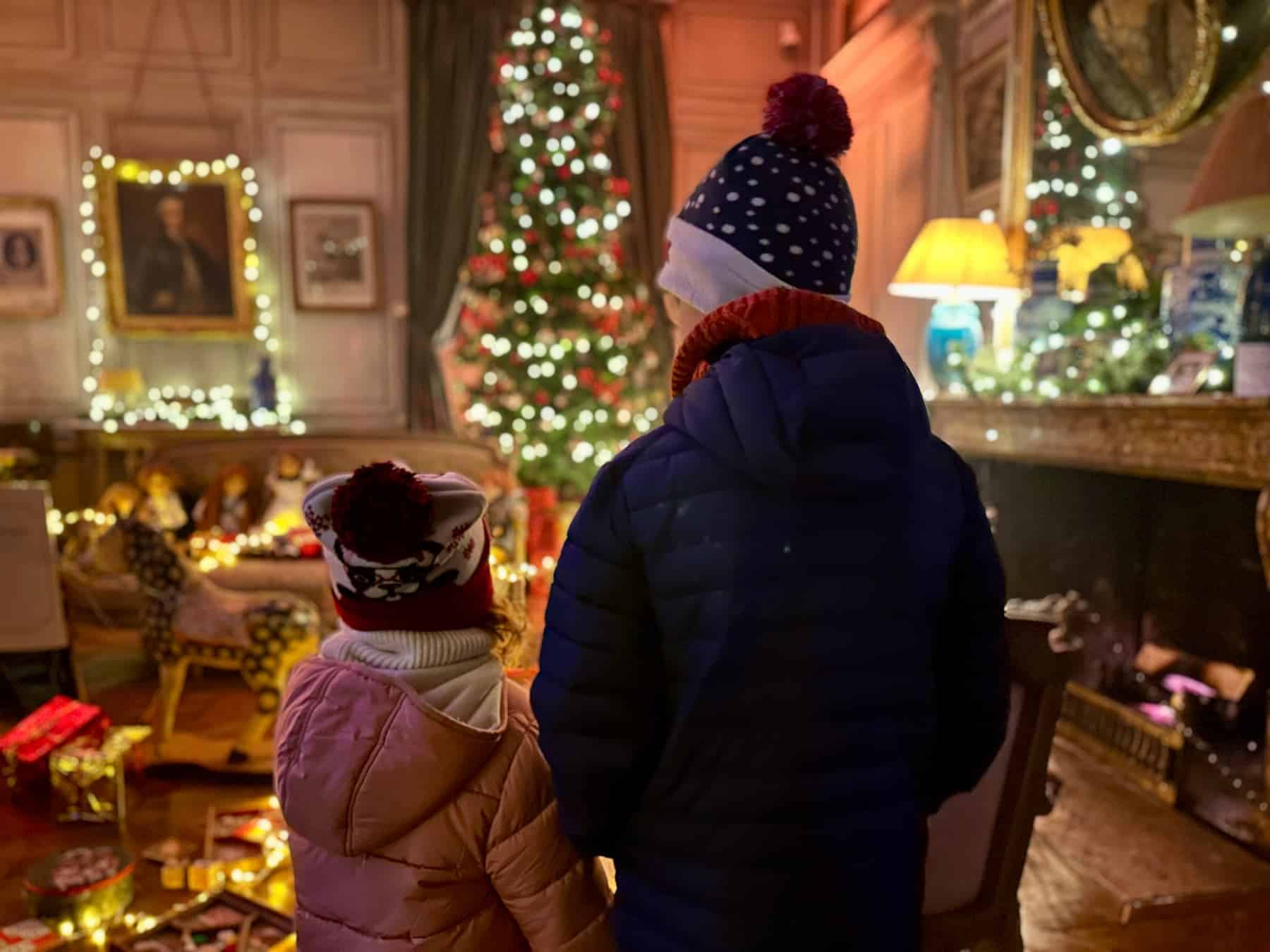 Noël dans les châteaux du Loiret