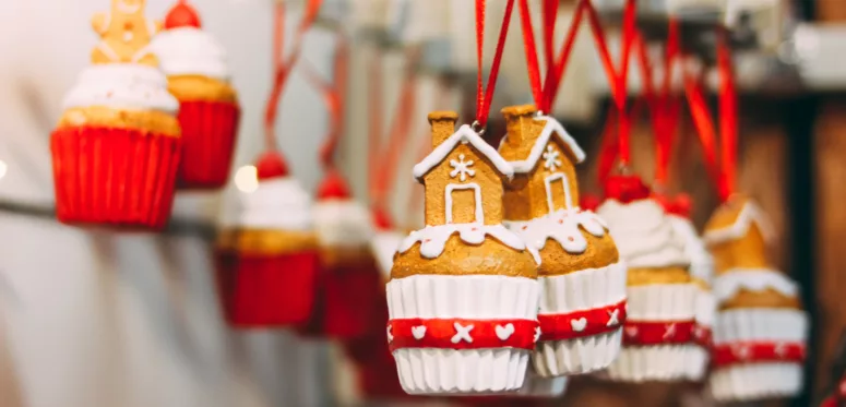 le marché de noël à Nevers 2024 idée de sortie en famille amis couple