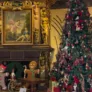 Noël 2024 au château de Cheverny - sapin de Noël, pains d'épices, décorations lumuineuses