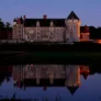 Nuit des châteaux Montpoupon