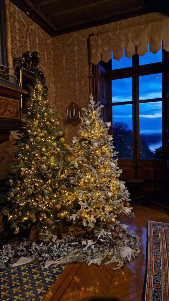 Noël au Domaine de Chaumont-sur-Loire