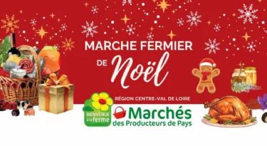 Bienvenue à la ferme marché fermier local producteur noel autour de moi produits repas