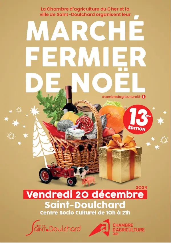 Marche-de-noel-2024-fermier-saint doulchard-chambre-agriculture