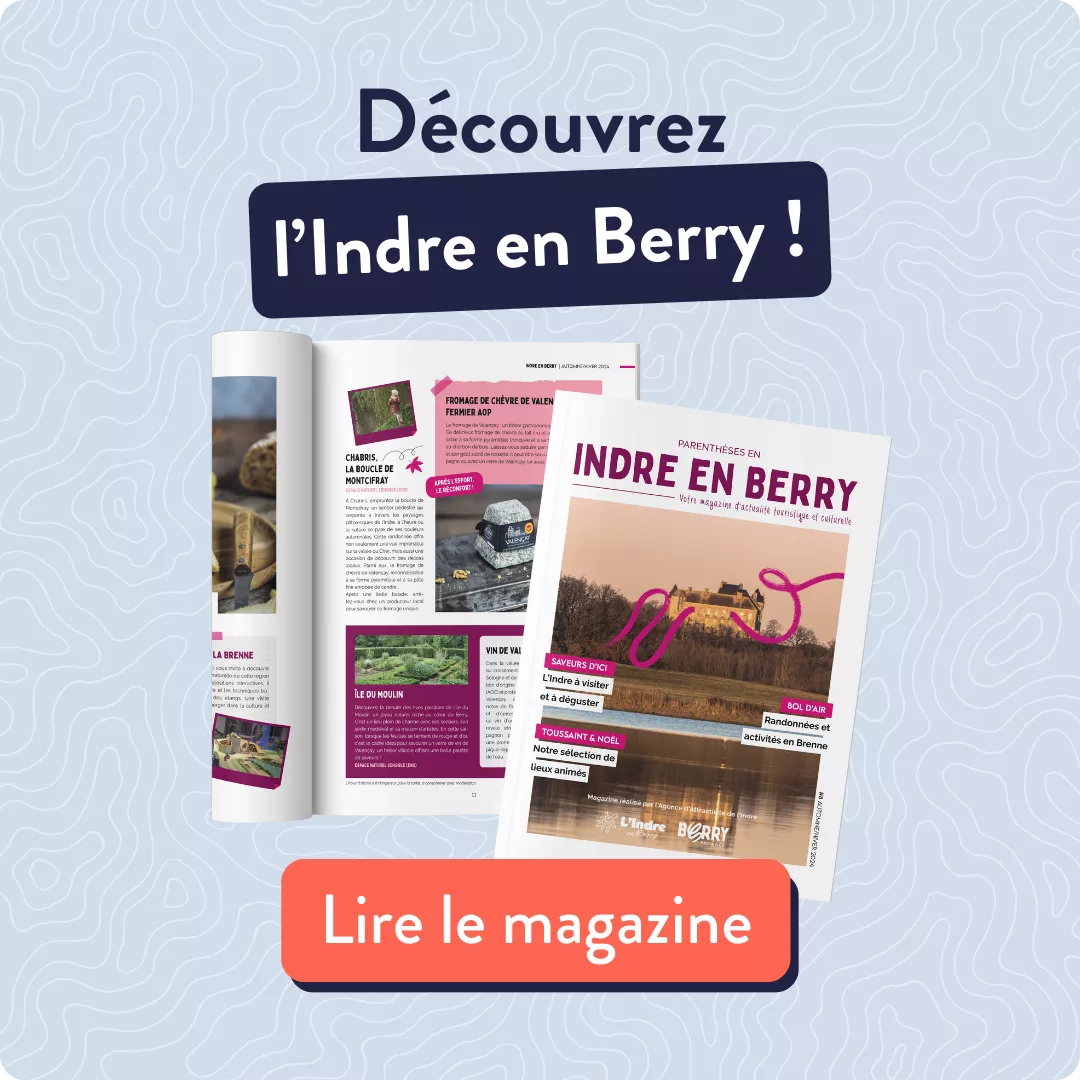 magazine parentheses en indre en berry automne hiver 2024