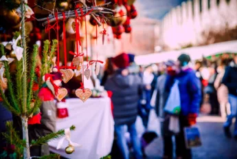 le marché de Noël de Bourges