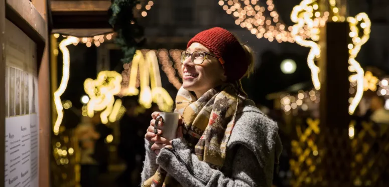 Marché de Noël à Châteaux 2024 programme