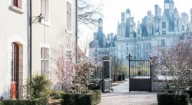 Hôtel Relais de Chambord Château de Chambord Loir-et-Cher