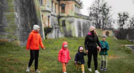 Article - 5 châteaux de la Loire en famille