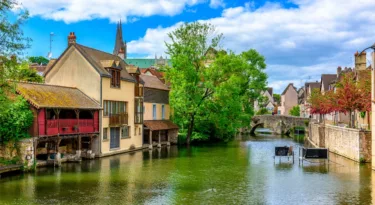 Photo ville de Chartres Top 5 des meilleurs restaurants à Chartres