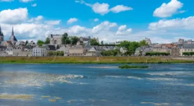 Photo panoramique de Blois Top 5 des meilleurs restaurants à Blois