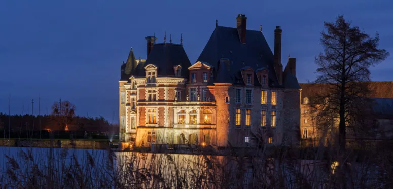 Château de la Bussière – Le château sous les étoiles 2025