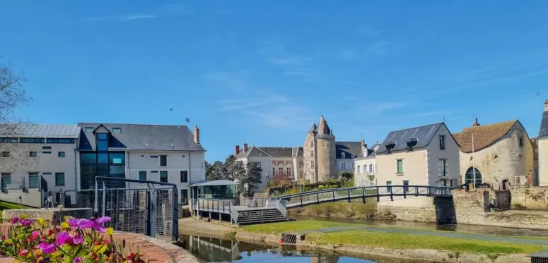 Musée de Sologne de Romorantin - Exposition Romorantin 1789 - 1914, plus d'un siècle de transformations