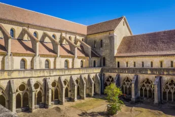 Abbaye de Noirlac - Résonnance, parcours sonore dans l’abbaye