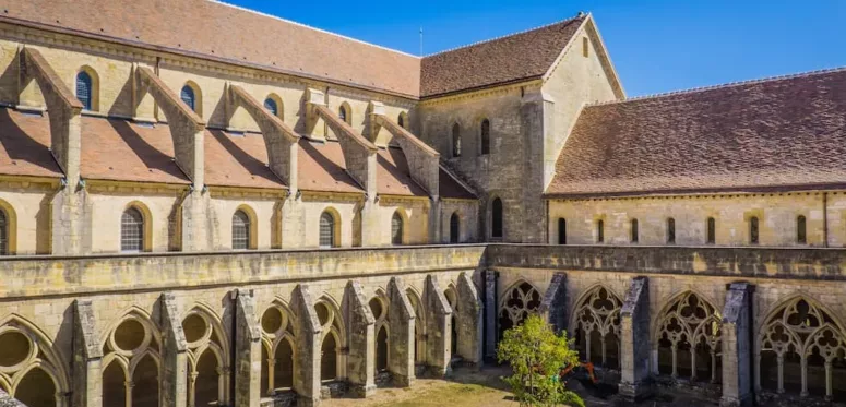 Abbaye de Noirlac - Résonnance, parcours sonore dans l’abbaye