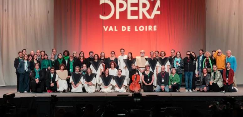 la fabrique opéra val de loire