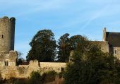 Château de Montreuil Bonnin