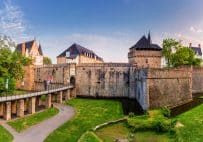 Château du duc de Bretagne JEP Loire-Atlantique