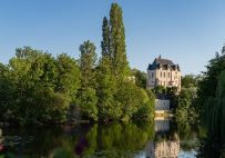 Château Raoul à Châteauroux